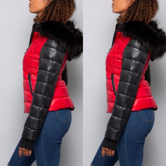 Puffer Jacket - Picture 3 of 7